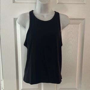 Lululemon Black Sleeveless Women's Top